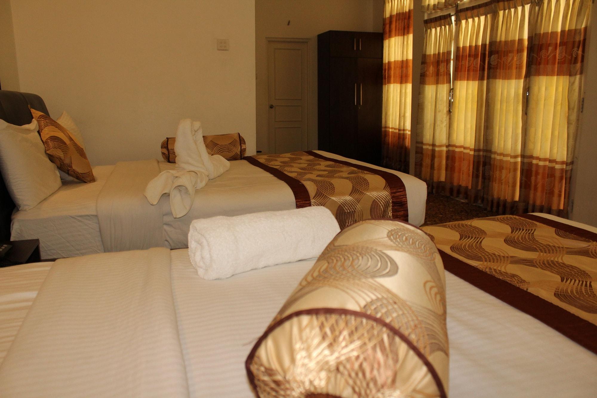 La Cottage Boutique Hotel & Restaurant นูวาราเอลิยา ภายนอก รูปภาพ