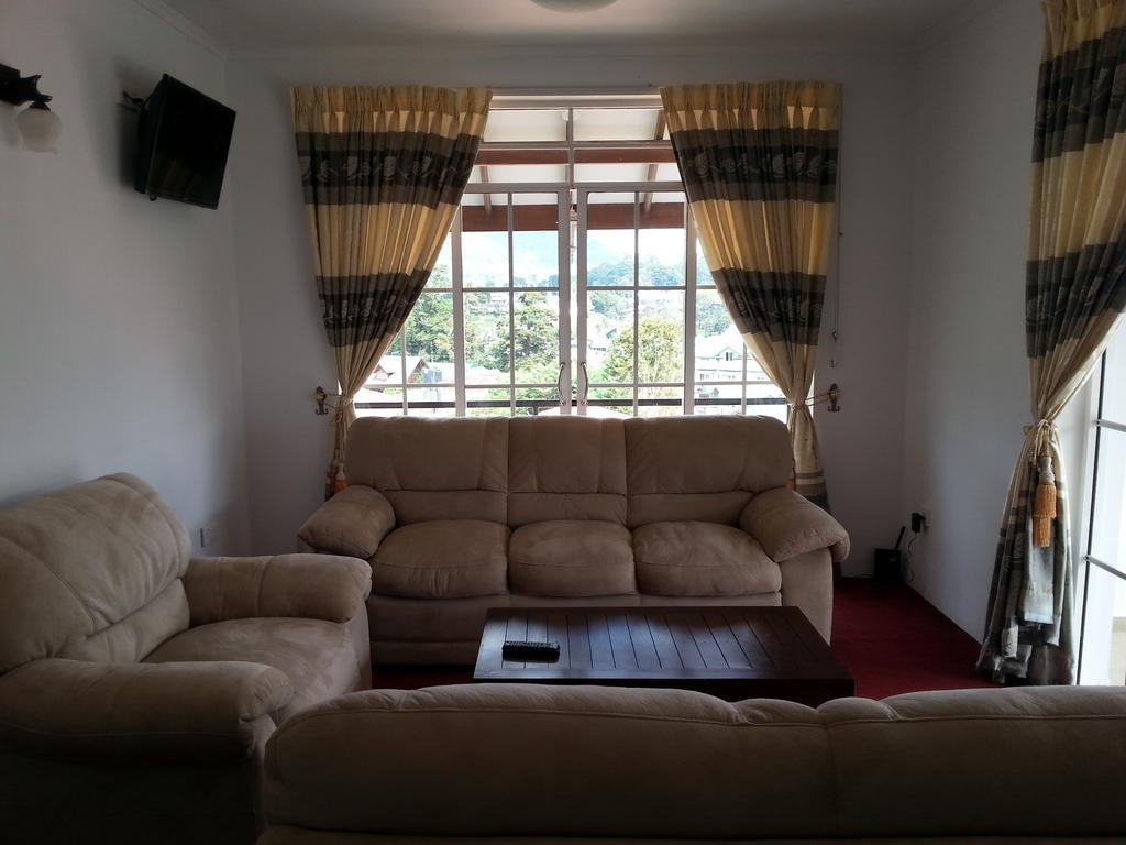 La Cottage Boutique Hotel & Restaurant นูวาราเอลิยา ภายนอก รูปภาพ