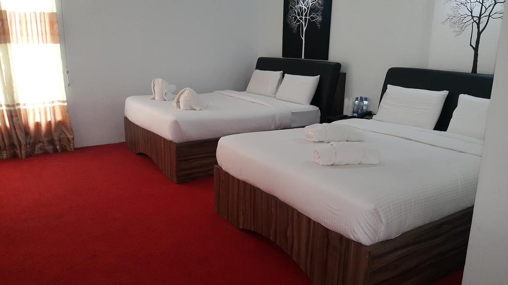 La Cottage Boutique Hotel & Restaurant นูวาราเอลิยา ภายนอก รูปภาพ