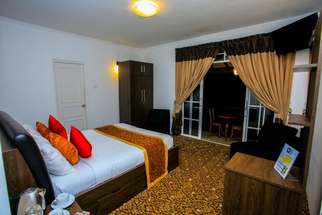 La Cottage Boutique Hotel & Restaurant นูวาราเอลิยา ภายนอก รูปภาพ