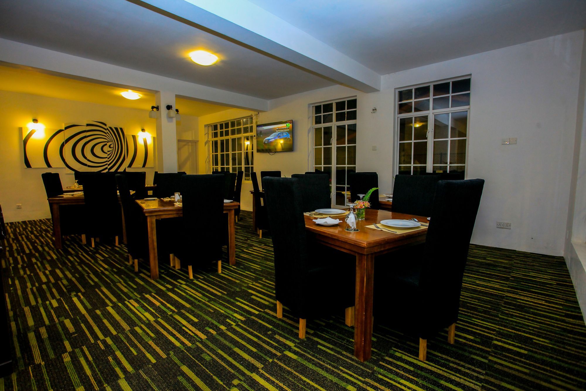 La Cottage Boutique Hotel & Restaurant นูวาราเอลิยา ภายนอก รูปภาพ